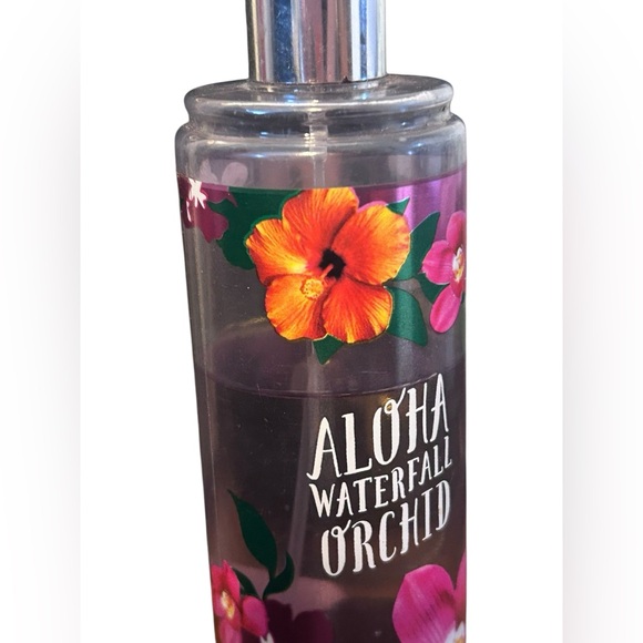 Bath & Bodyworks Body Spray Aloha Waterfall Orchid - Picture 2 of 3